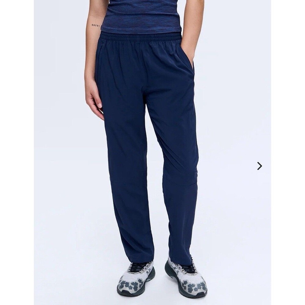 Outdoor Voices Zephyr 26" Pant Size XXS NWT Navy
